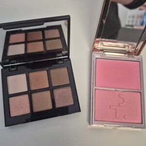 Patrick TA and Kevyn Aucoin makeup